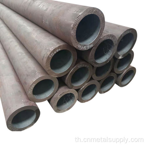 ASTM A691 ท่อโลหะผสมไร้รอยต่อ